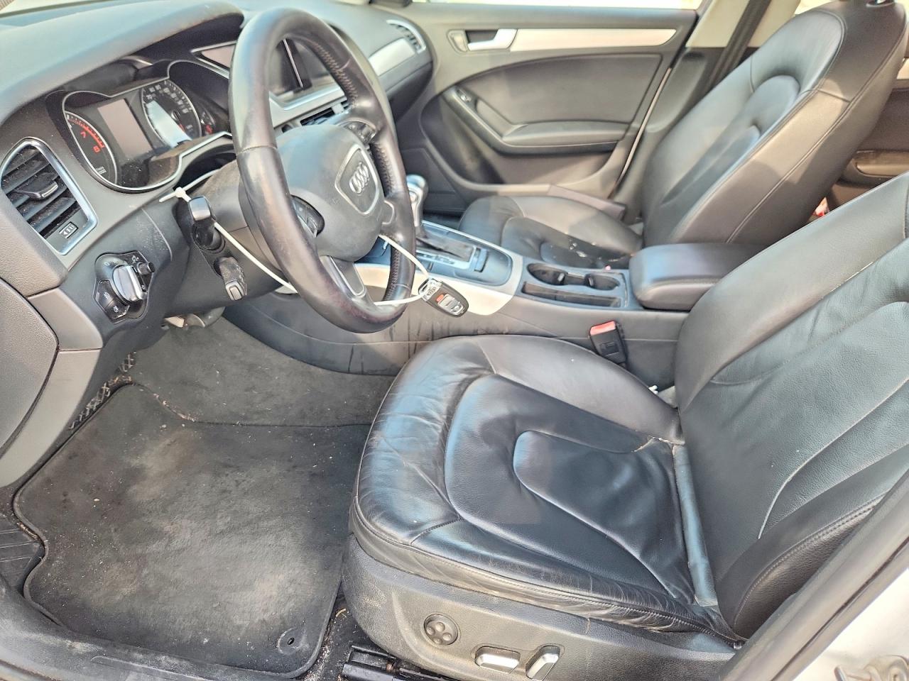 Audi A4 Premium