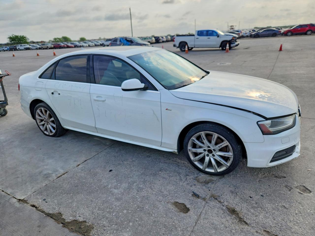 Audi A4 Premium