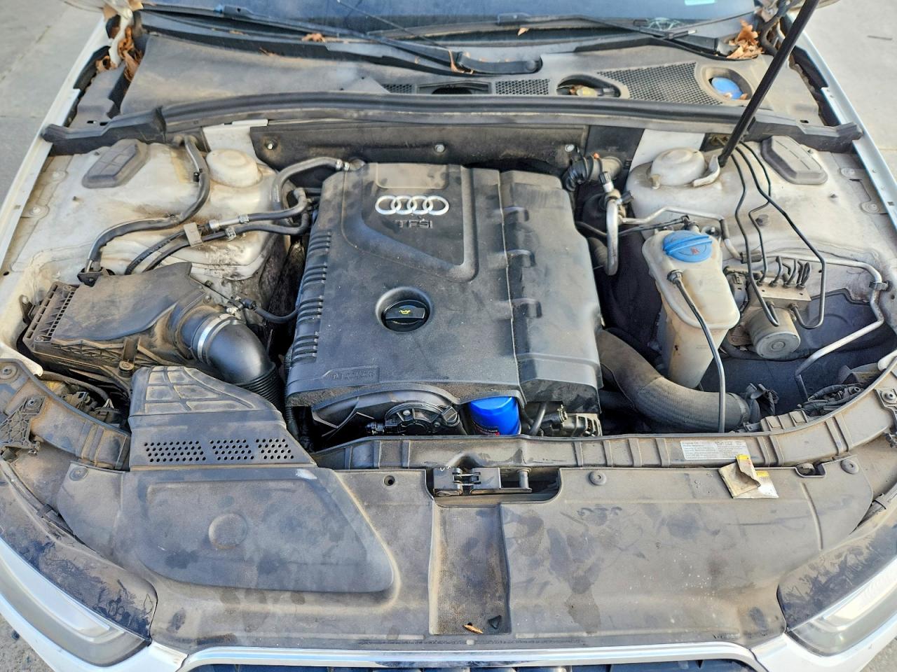 Audi A4 Premium