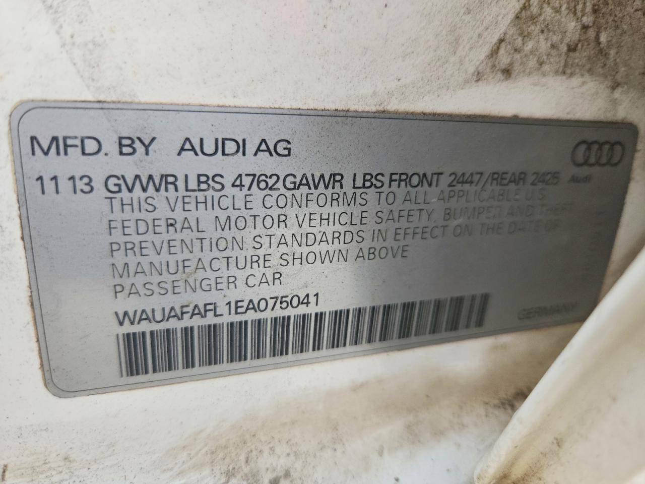 Audi A4 Premium