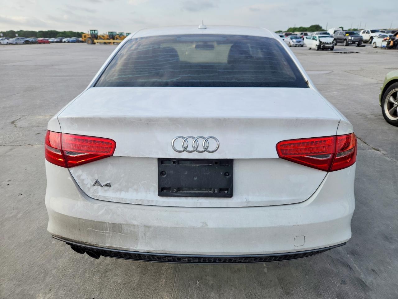 Audi A4 Premium