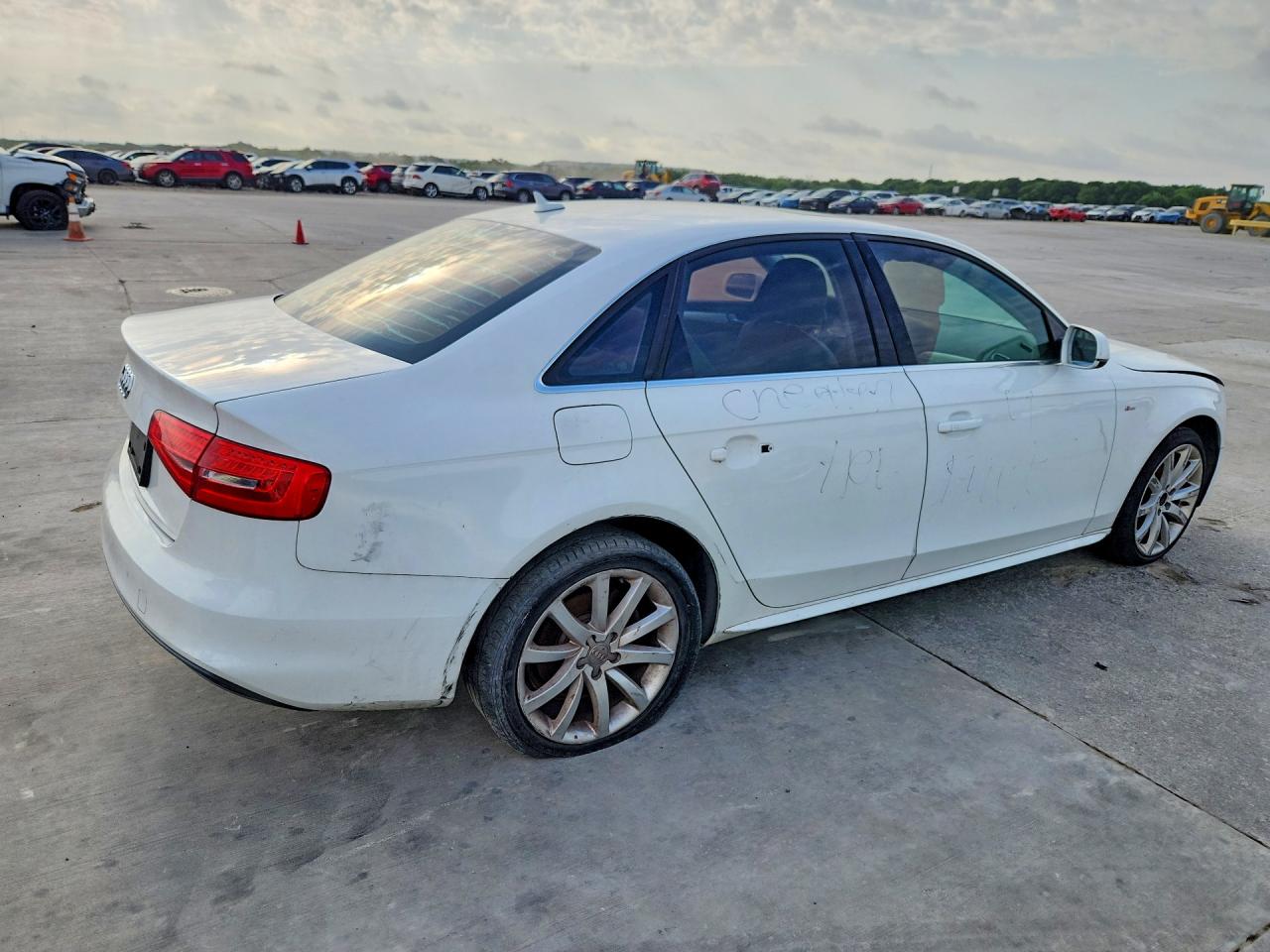 Audi A4 Premium