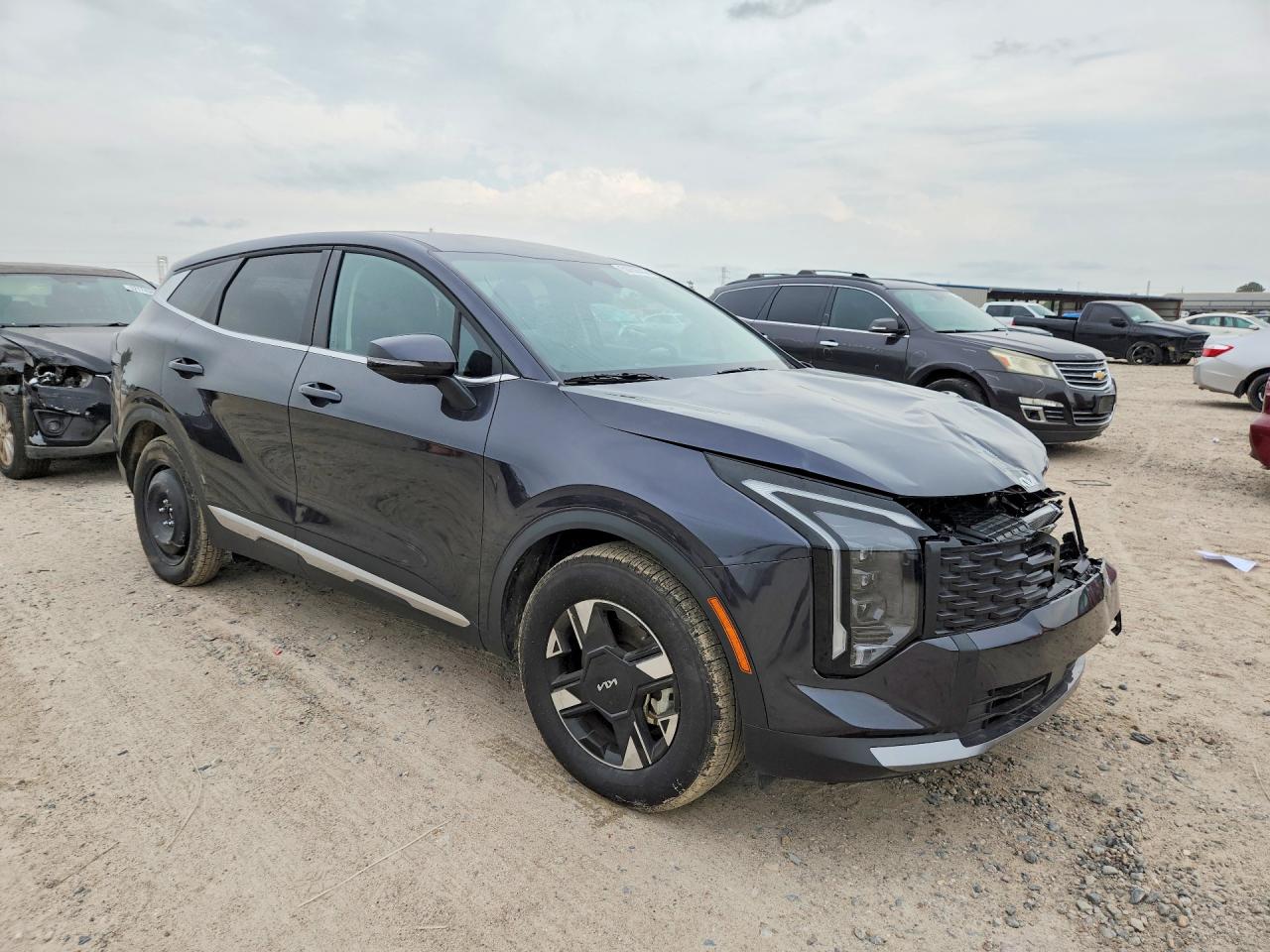 Kia Sportage Lx