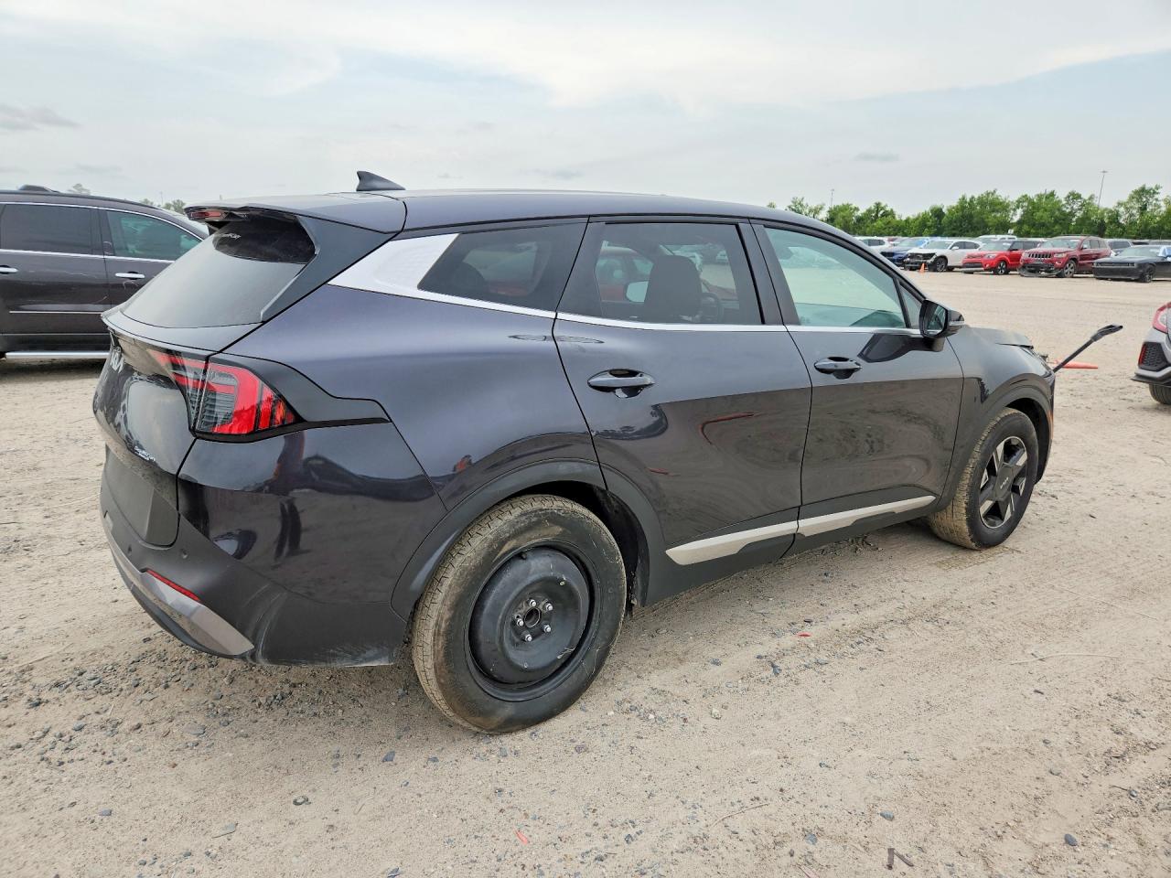 Kia Sportage Lx