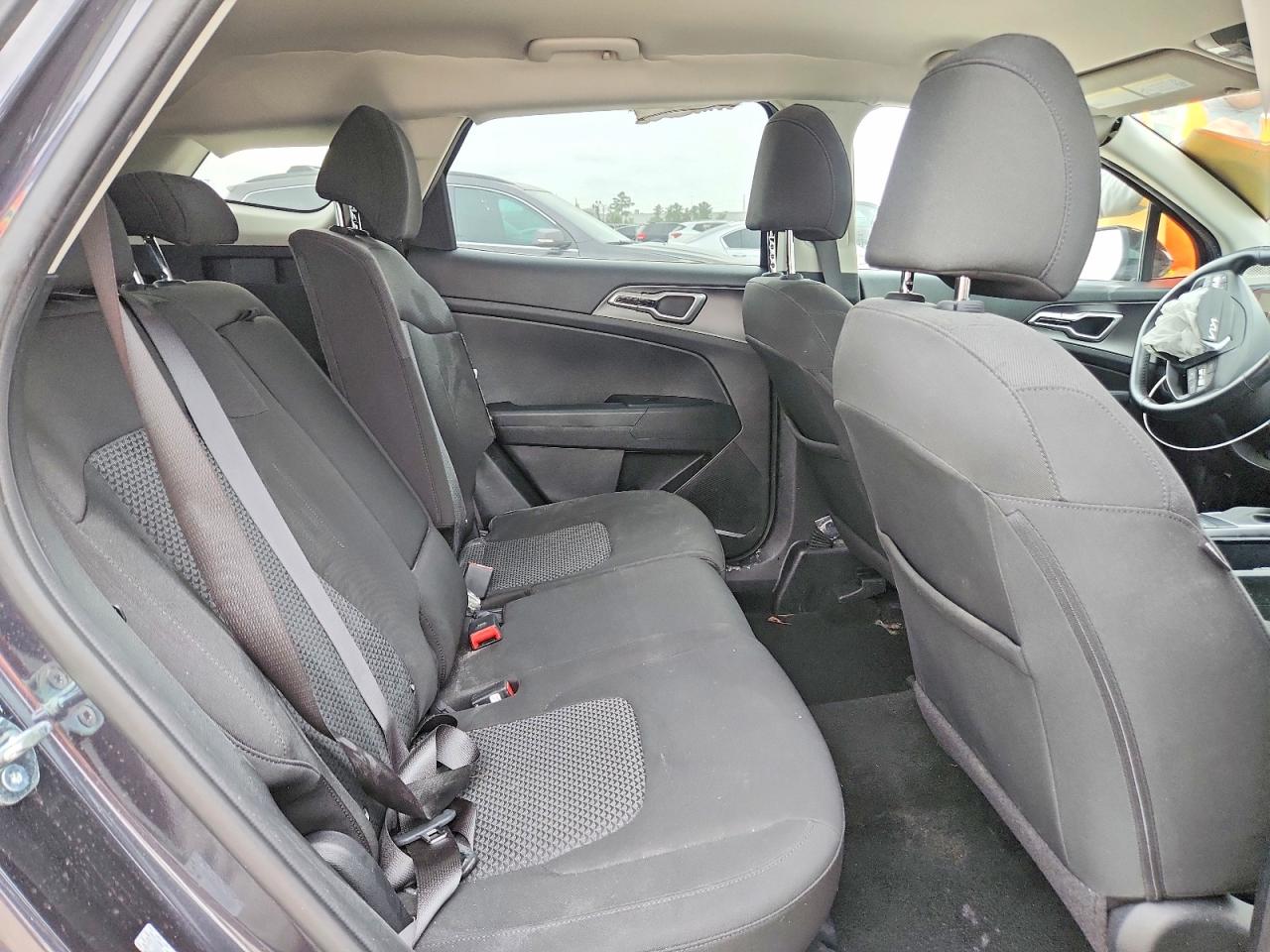 Kia Sportage Lx