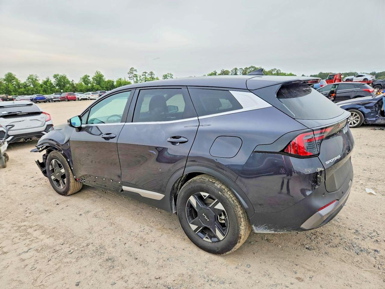 Kia Sportage Lx