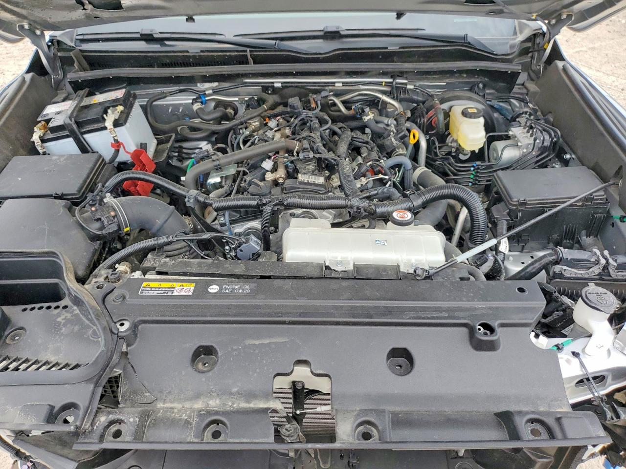 Toyota 4Runner Sr5