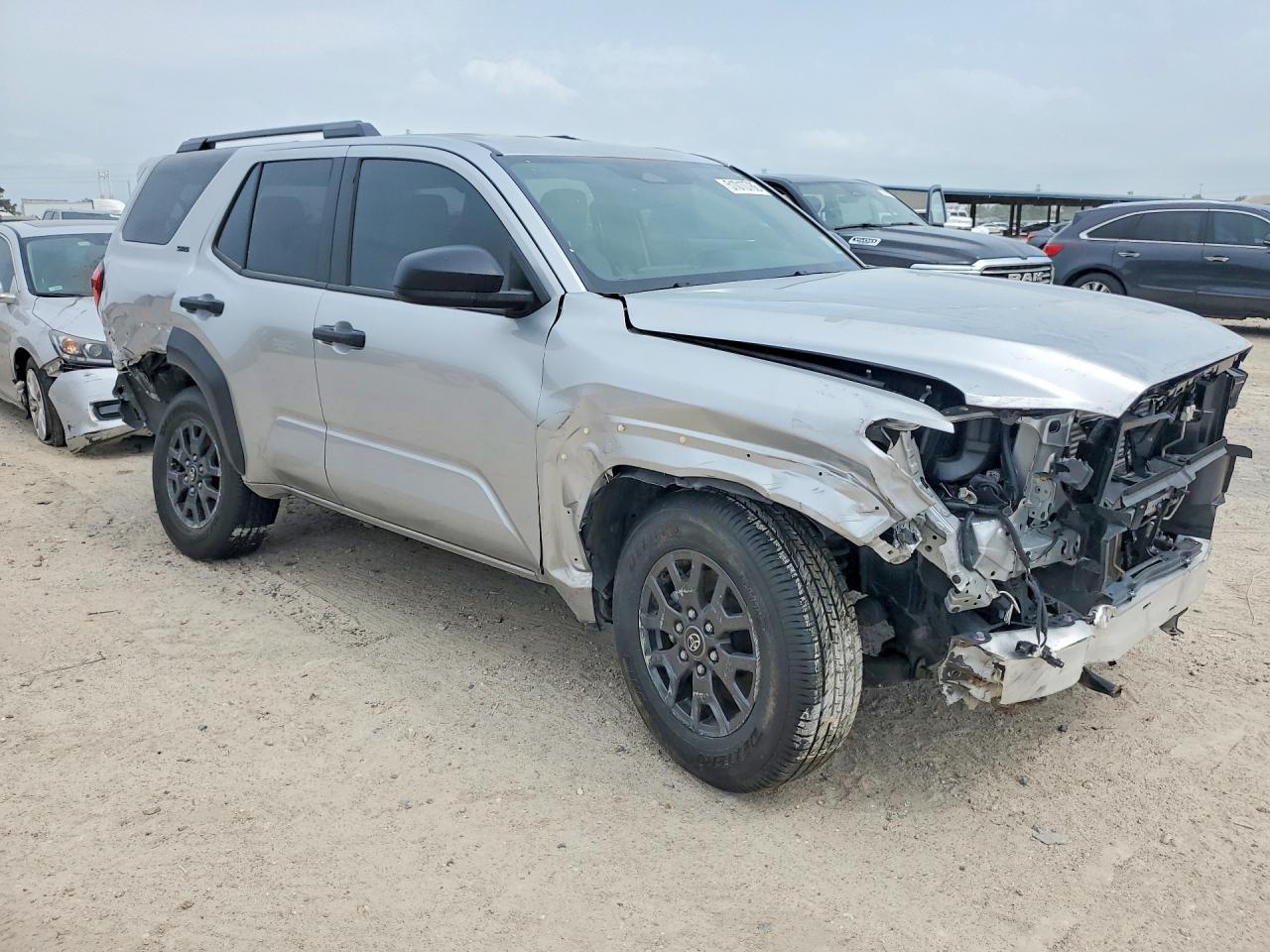 Toyota 4Runner Sr5