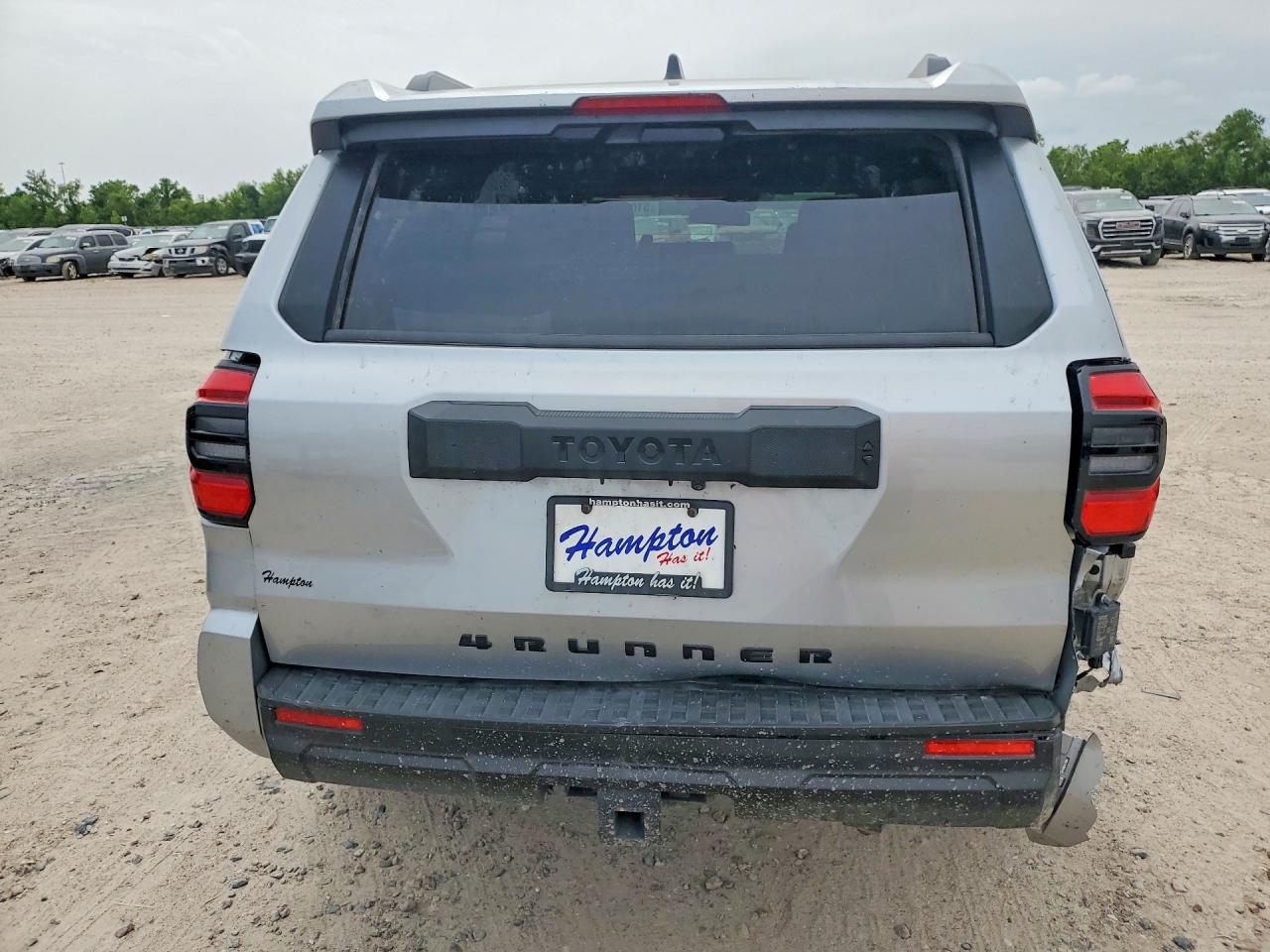 Toyota 4Runner Sr5