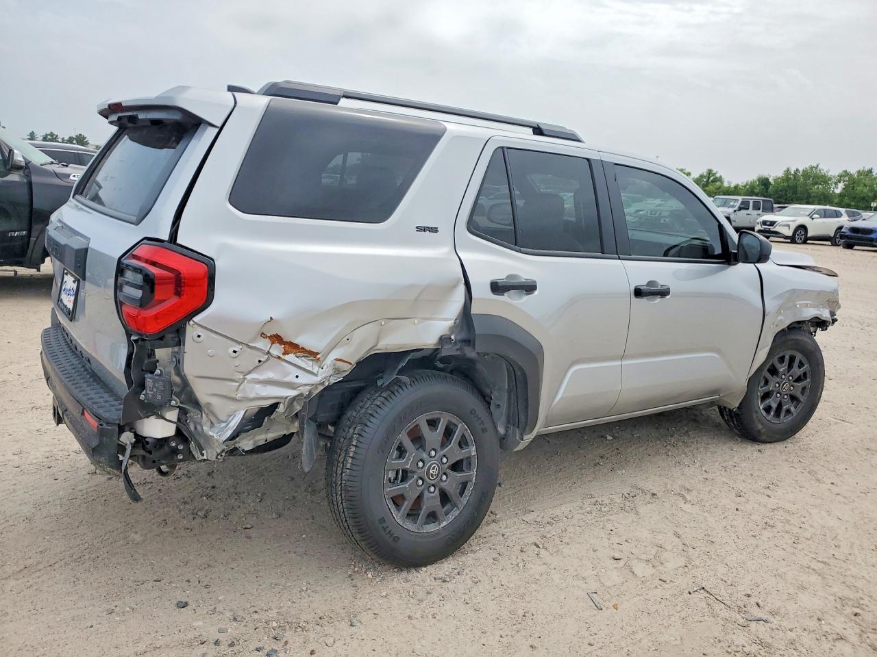 Toyota 4Runner Sr5