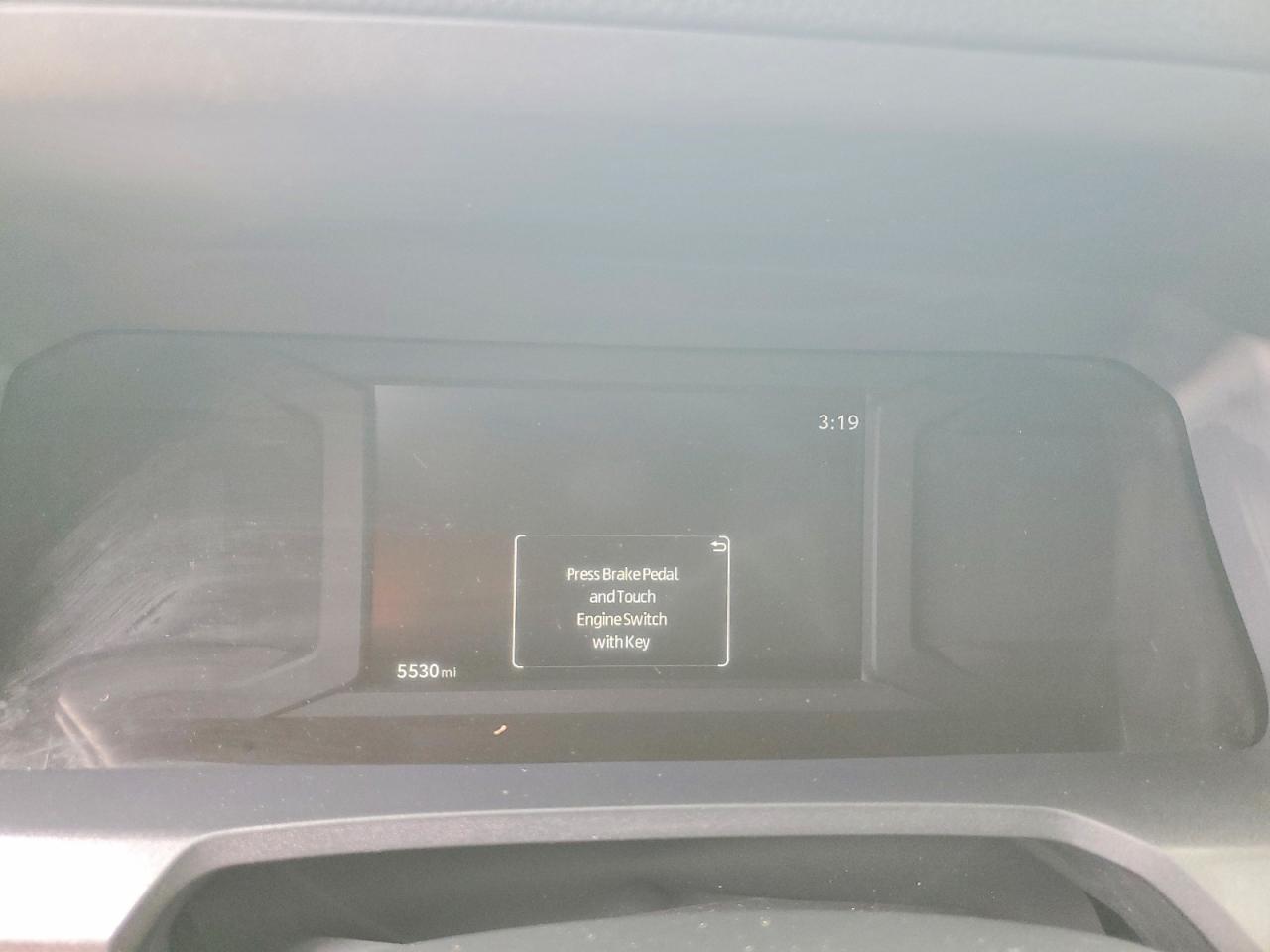 Toyota 4Runner Sr5