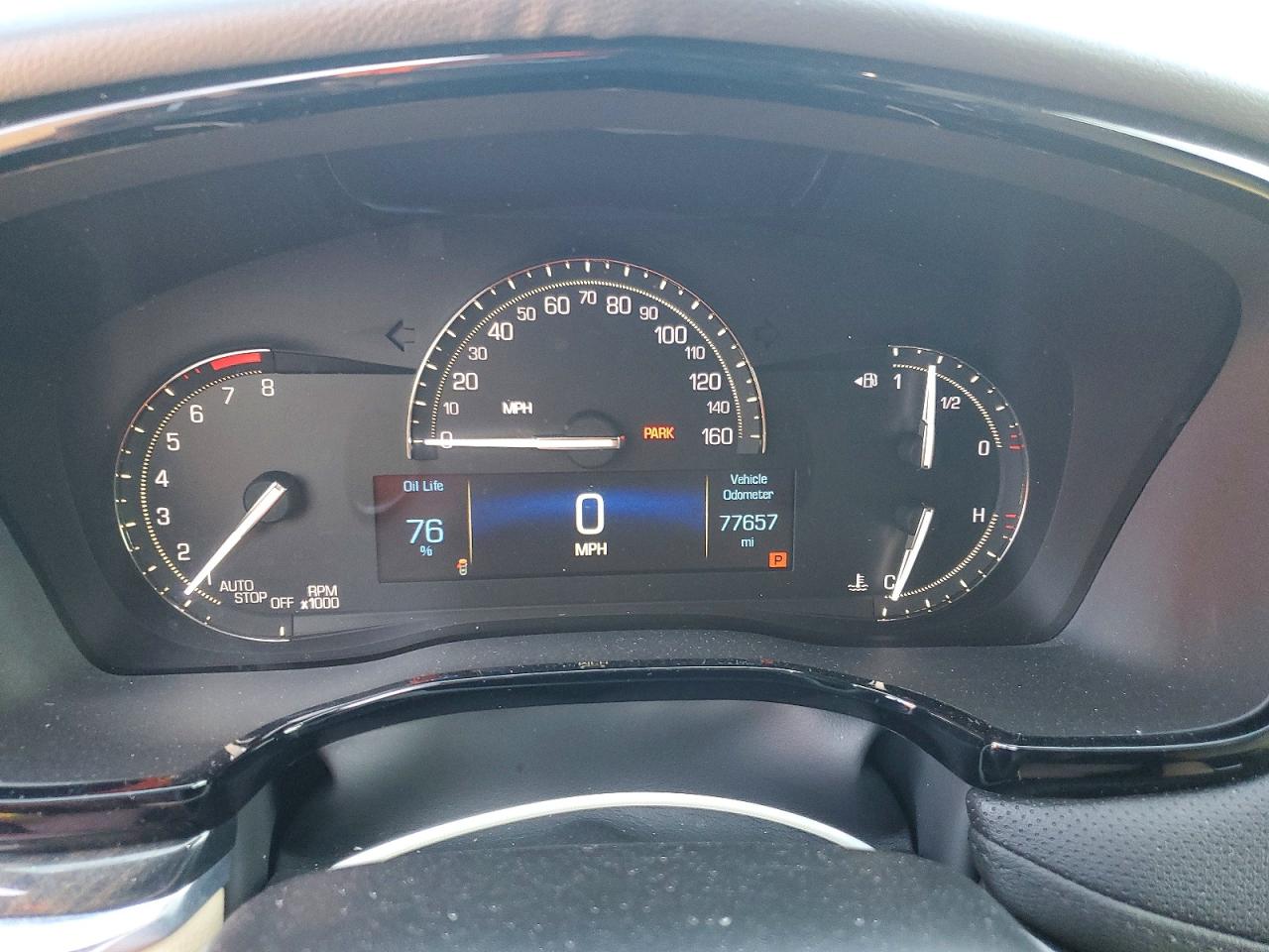 Cadillac XT5