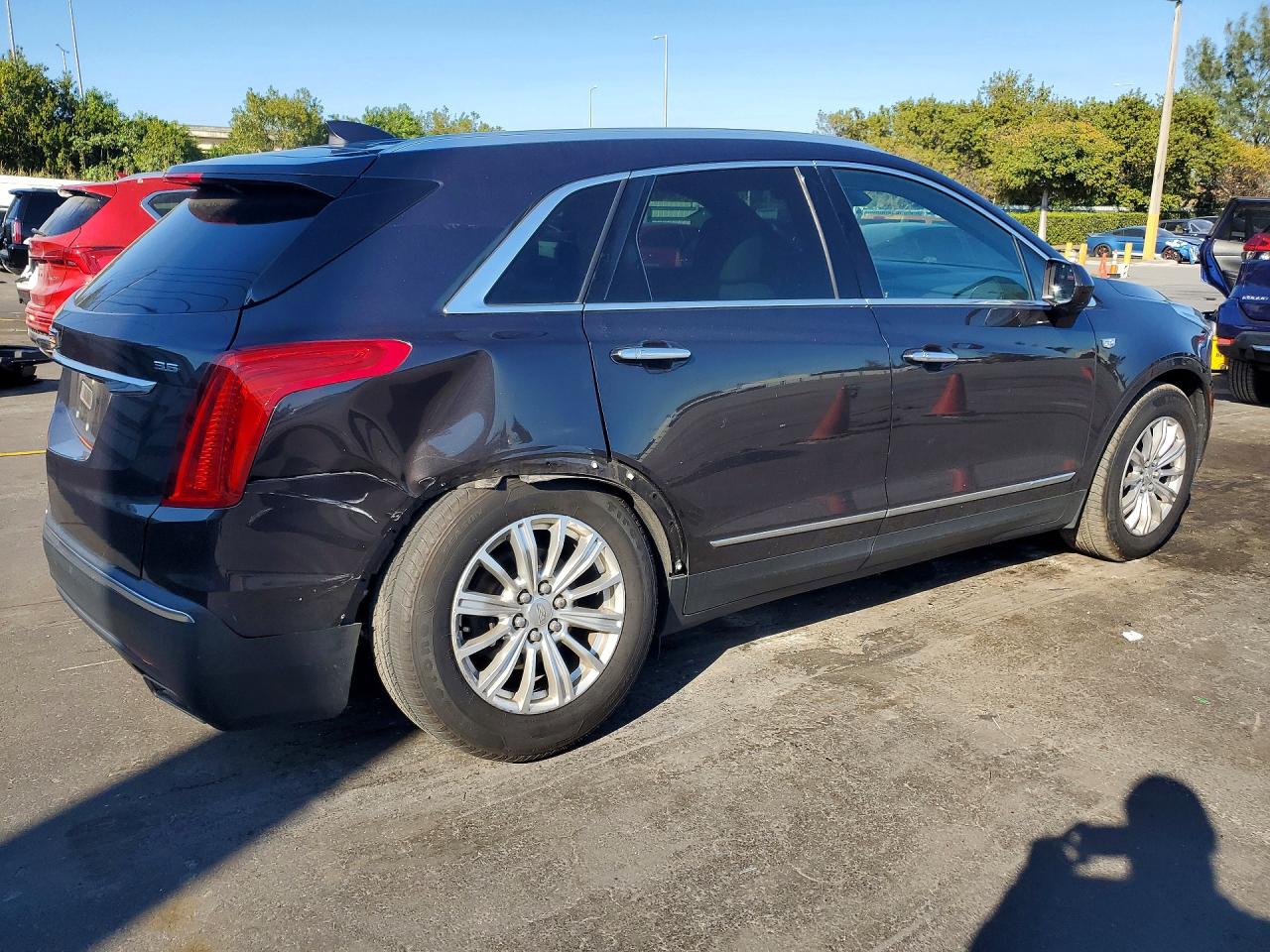 Cadillac XT5