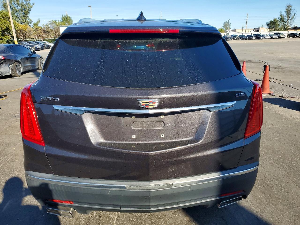 Cadillac XT5