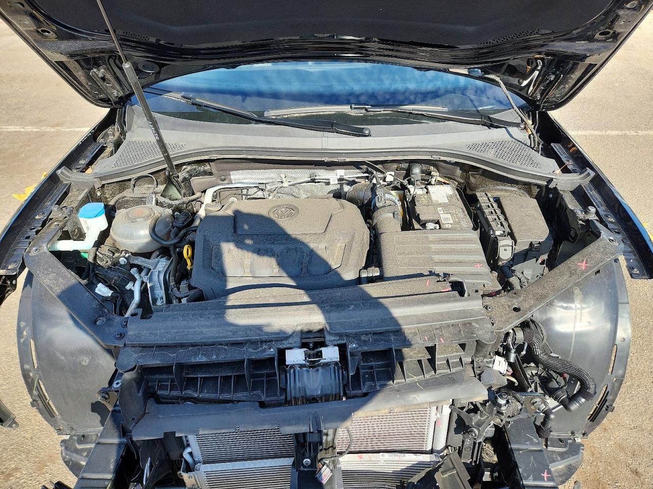 Volkswagen Tiguan Se