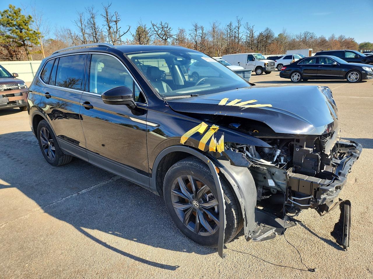 Volkswagen Tiguan Se