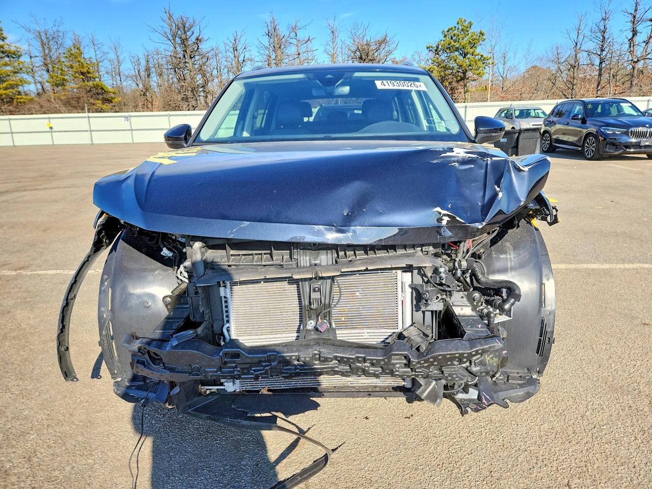 Volkswagen Tiguan Se
