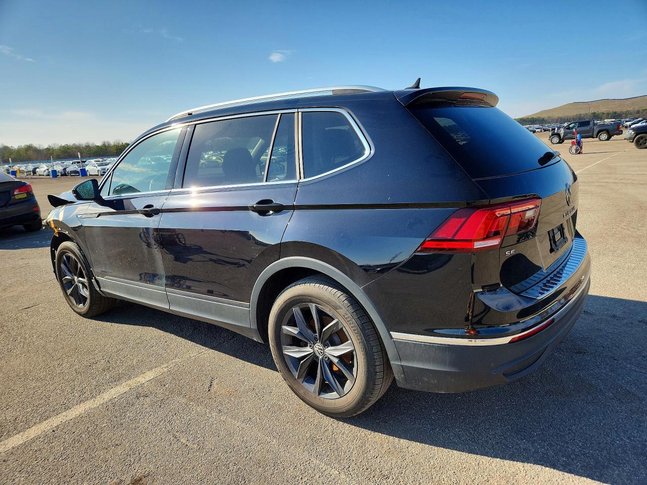 Volkswagen Tiguan Se
