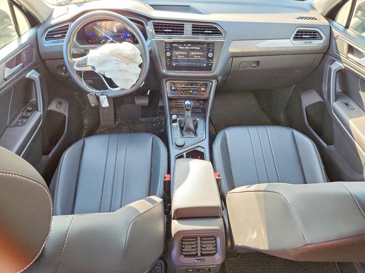 Volkswagen Tiguan Se