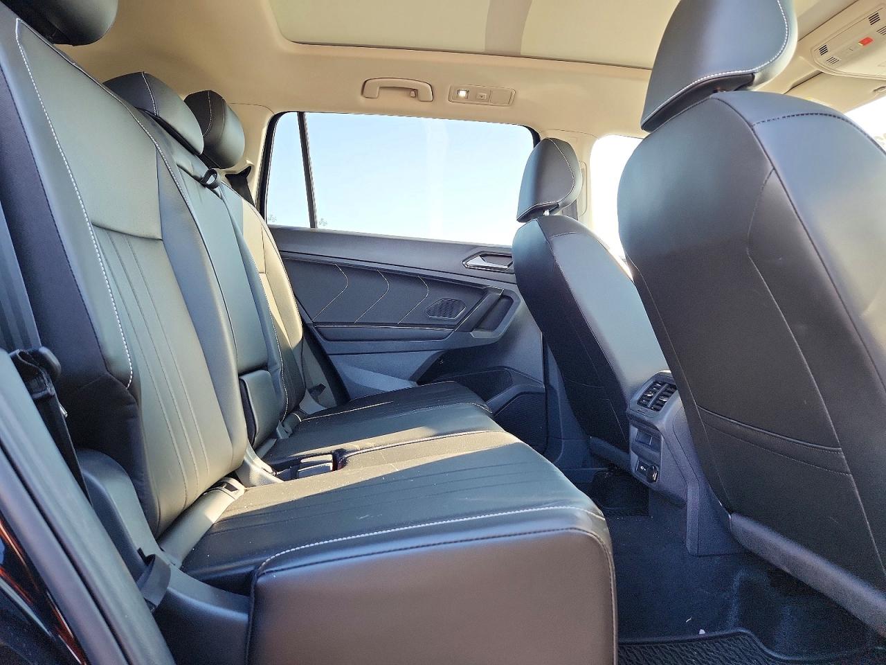 Volkswagen Tiguan Se