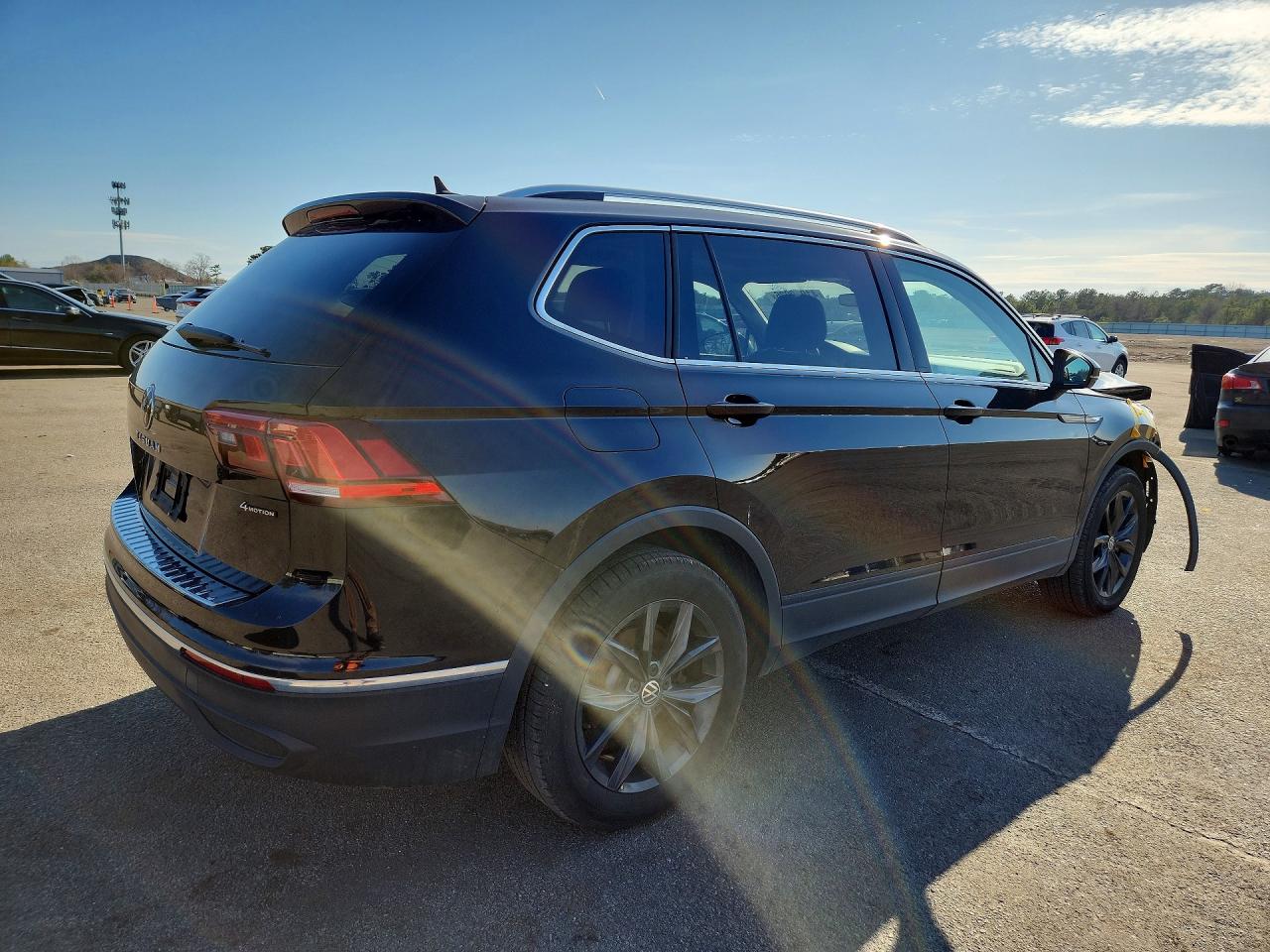 Volkswagen Tiguan Se