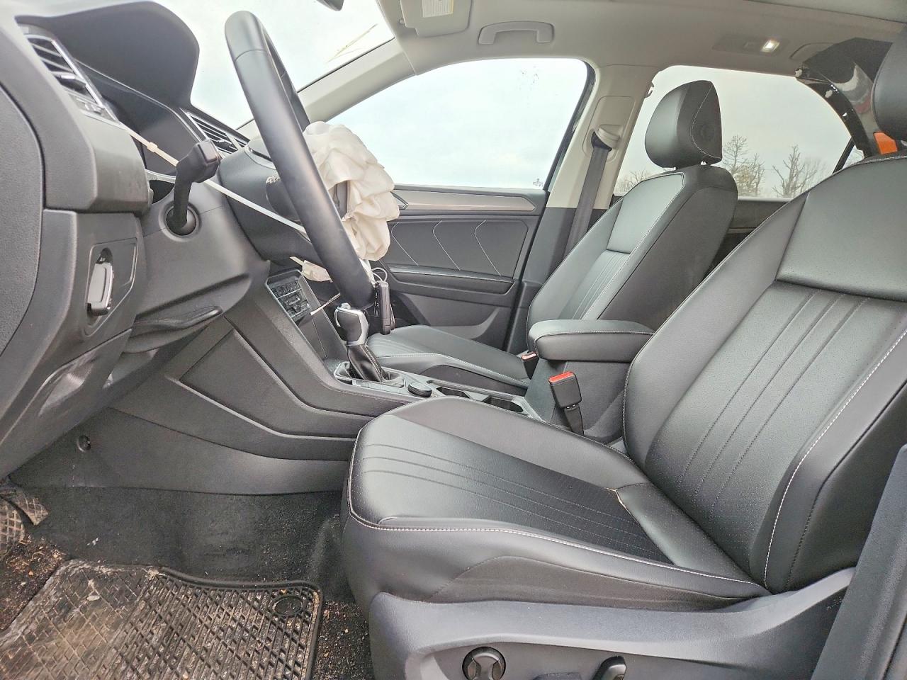 Volkswagen Tiguan Se
