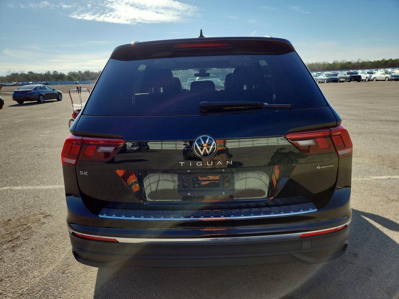 Volkswagen Tiguan Se