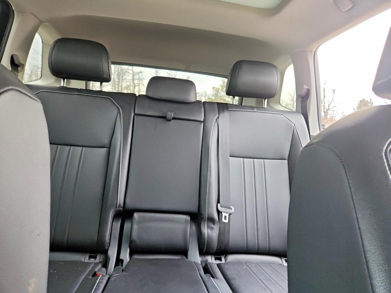 Volkswagen Tiguan Se