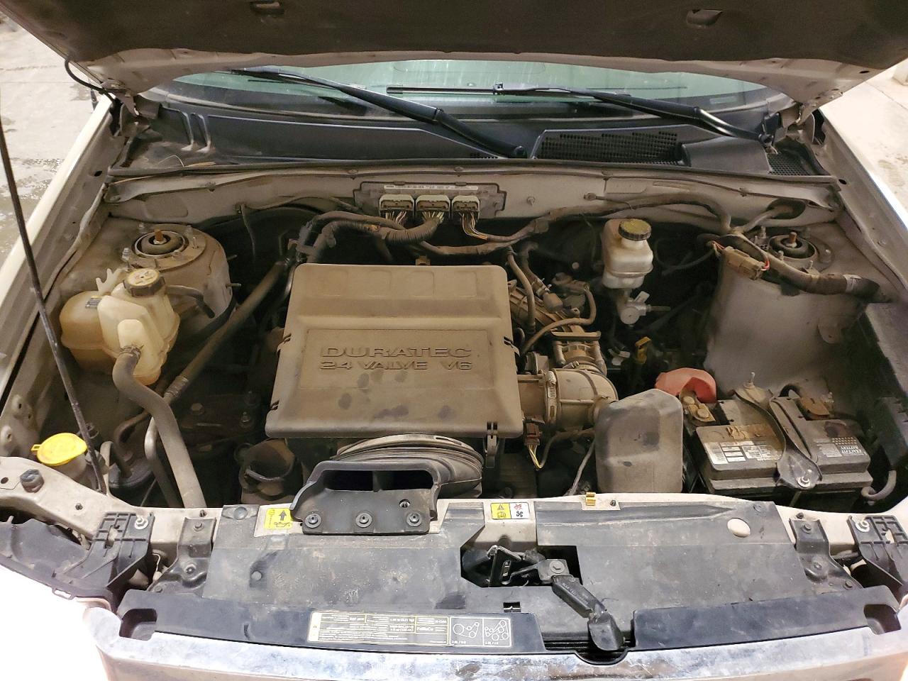 Ford Escape Limited