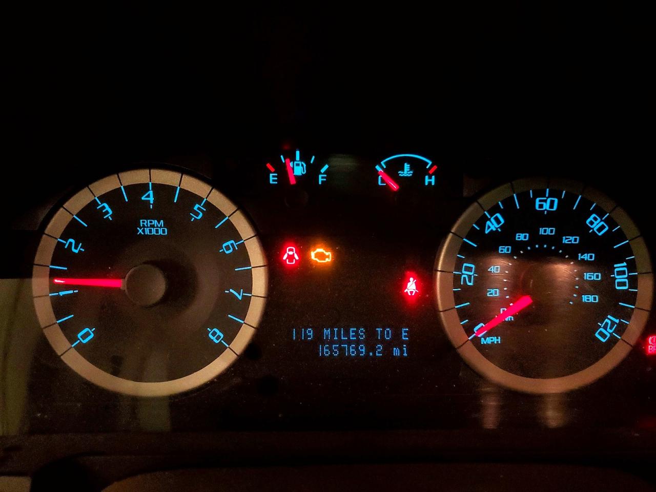 Ford Escape Limited