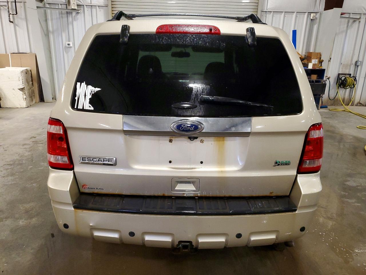 Ford Escape Limited