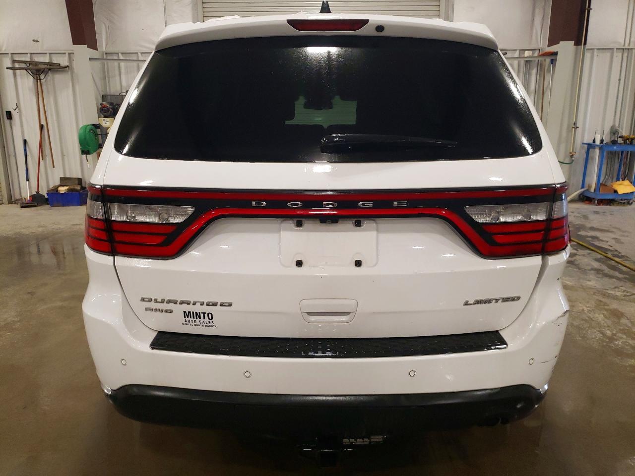 Dodge Durango Limited