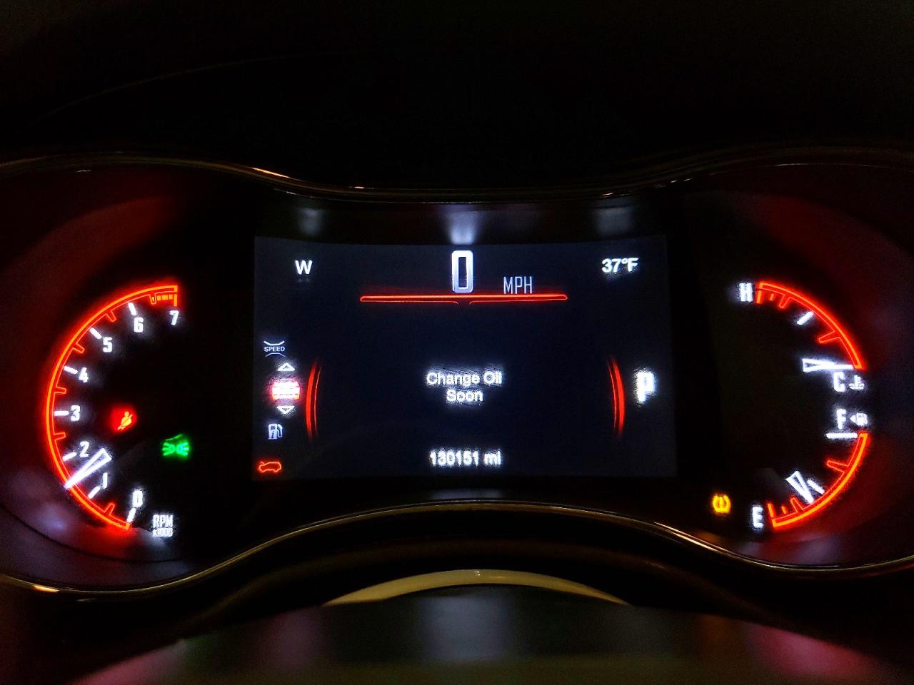 Dodge Durango Limited
