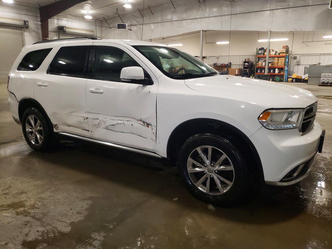 Dodge Durango Limited