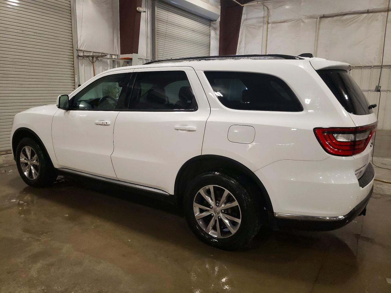 Dodge Durango Limited
