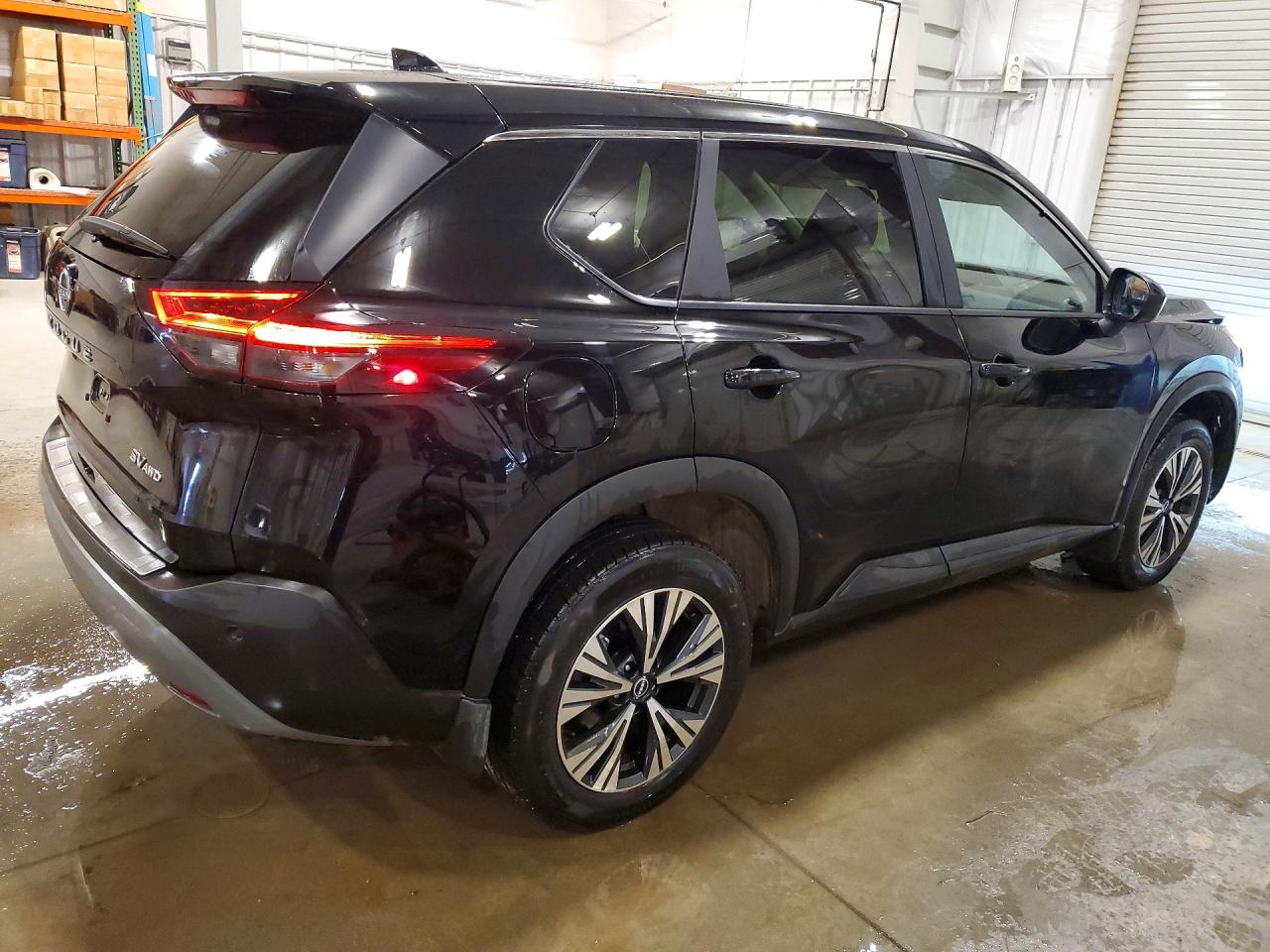 Nissan Rogue Sv