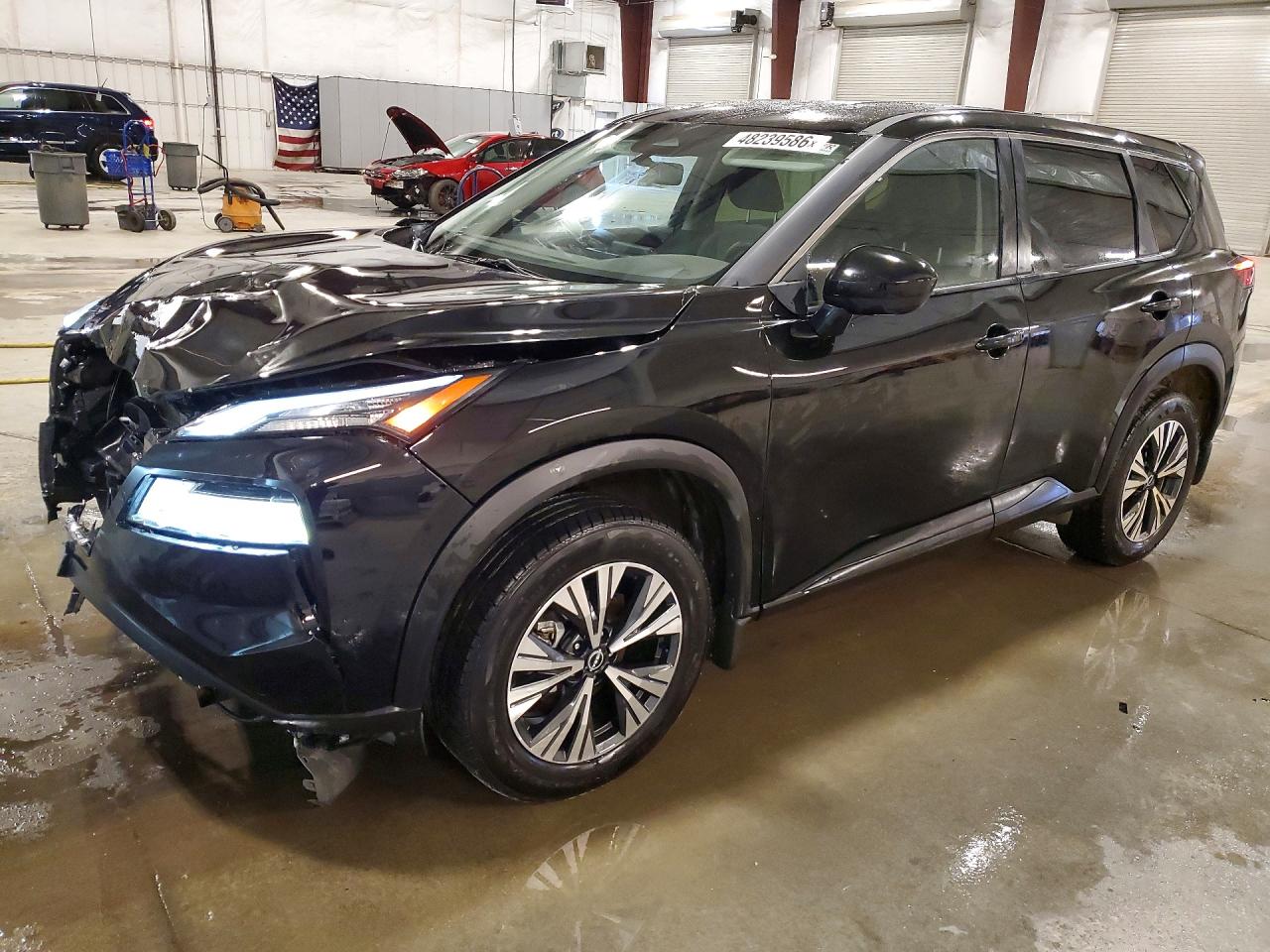 Nissan Rogue Sv