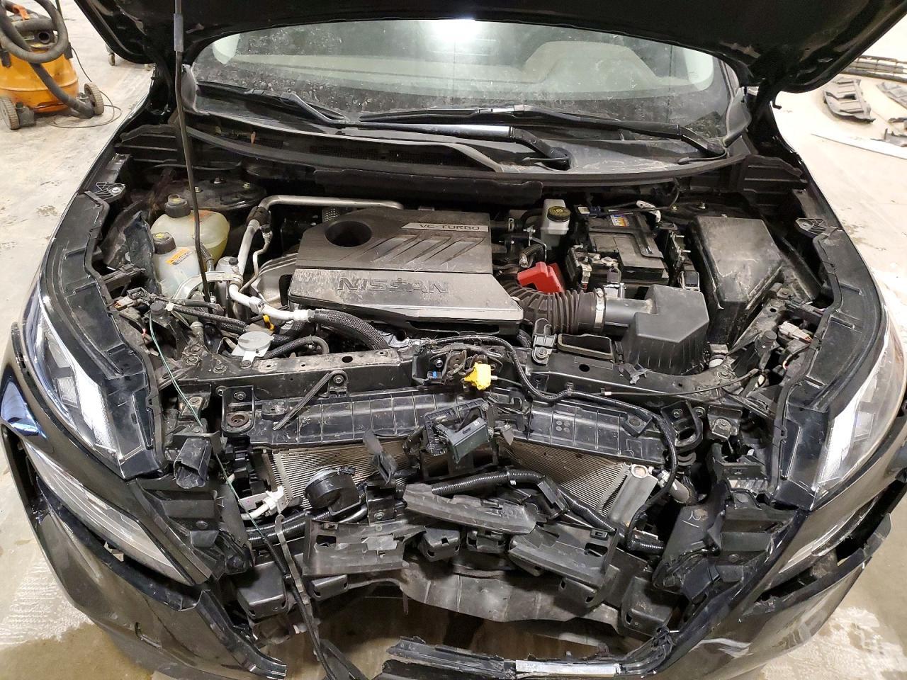 Nissan Rogue Sv