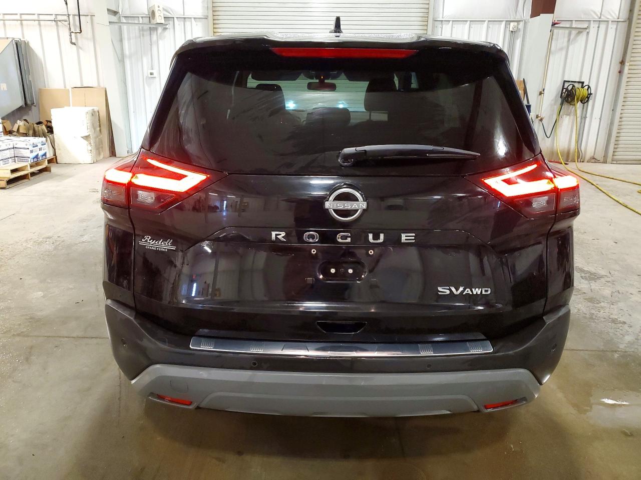 Nissan Rogue Sv