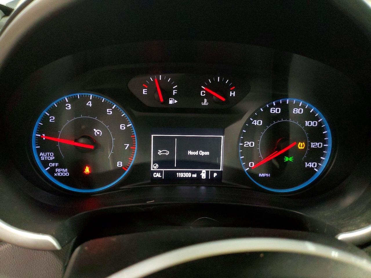 Chevrolet Malibu Ls