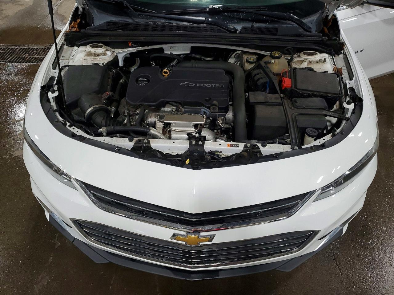 Chevrolet Malibu Ls