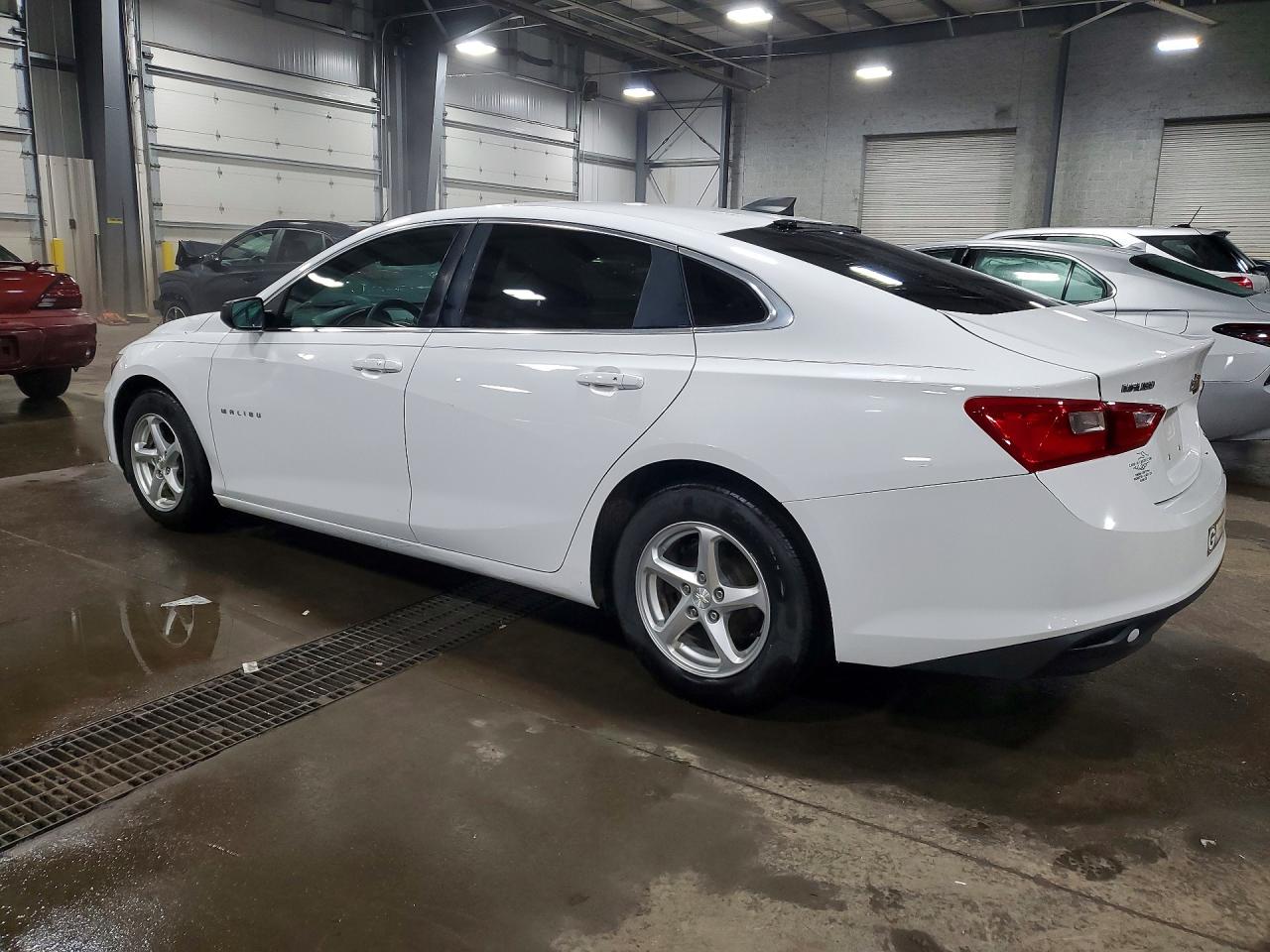 Chevrolet Malibu Ls