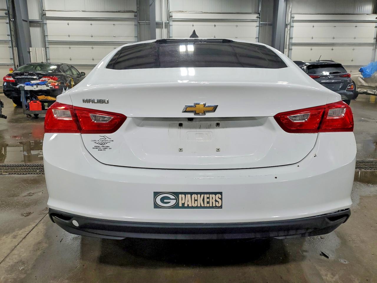 Chevrolet Malibu Ls