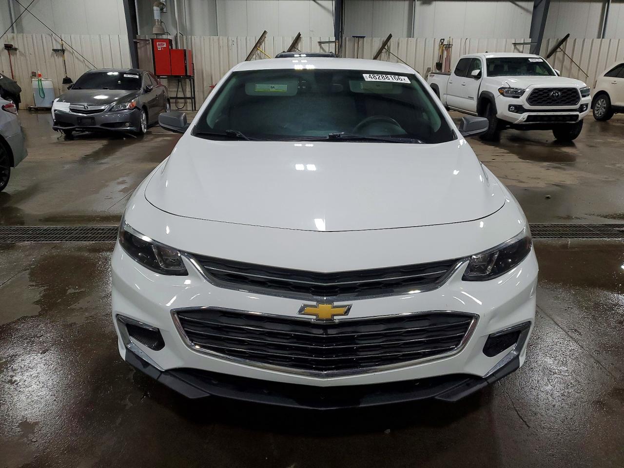Chevrolet Malibu Ls
