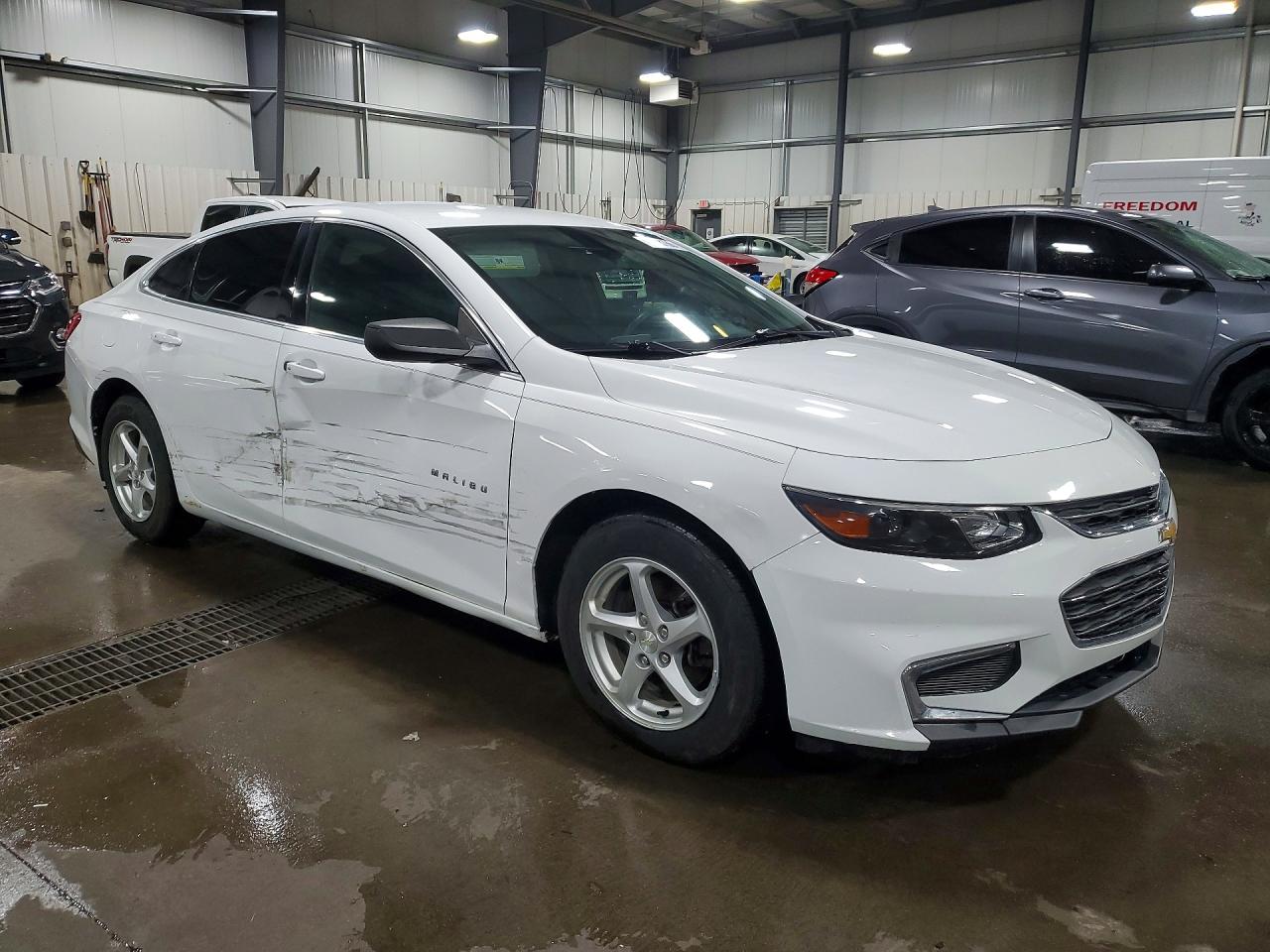 Chevrolet Malibu Ls