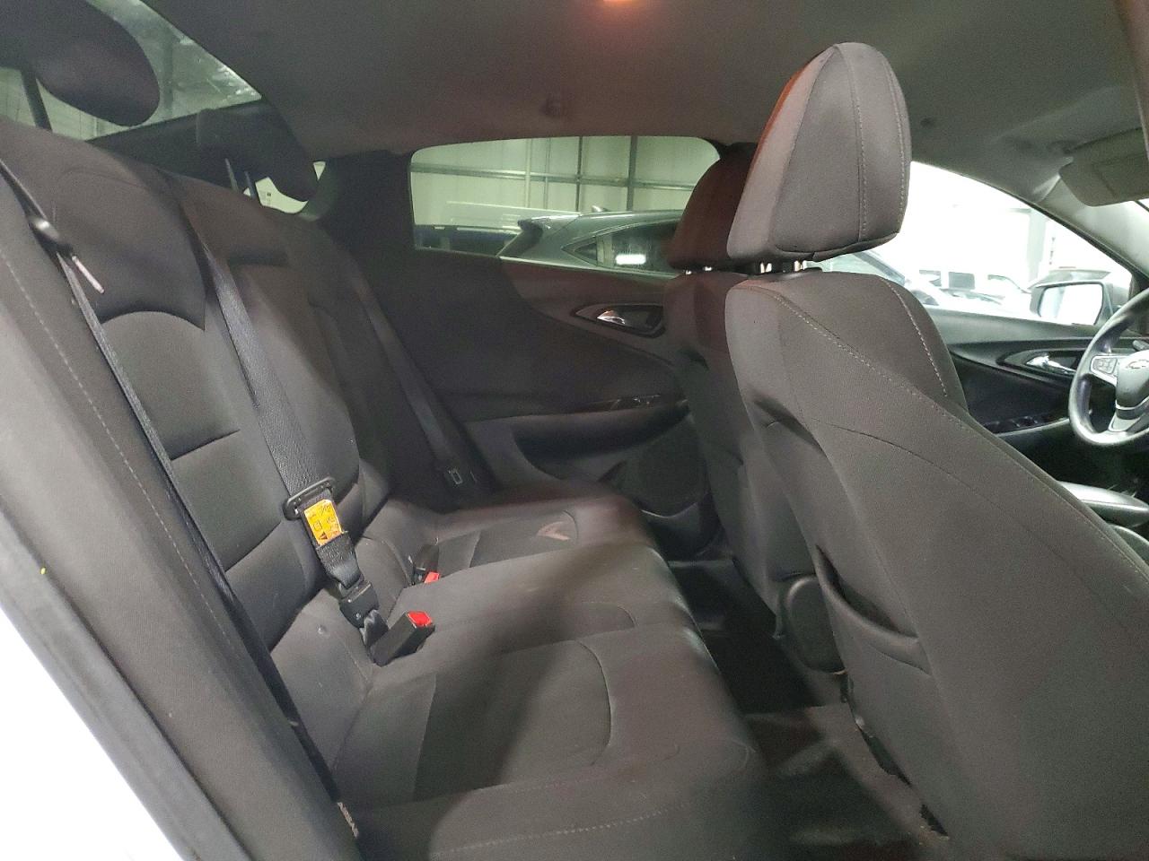 Chevrolet Malibu Ls