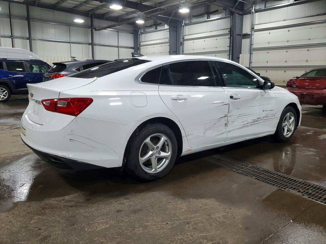 Chevrolet Malibu Ls