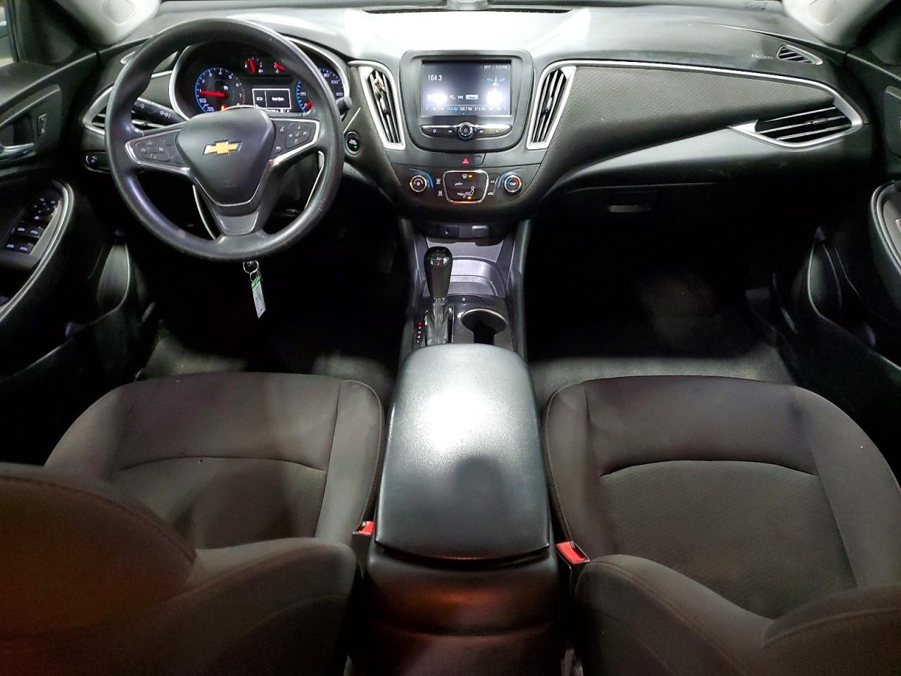 Chevrolet Malibu Ls