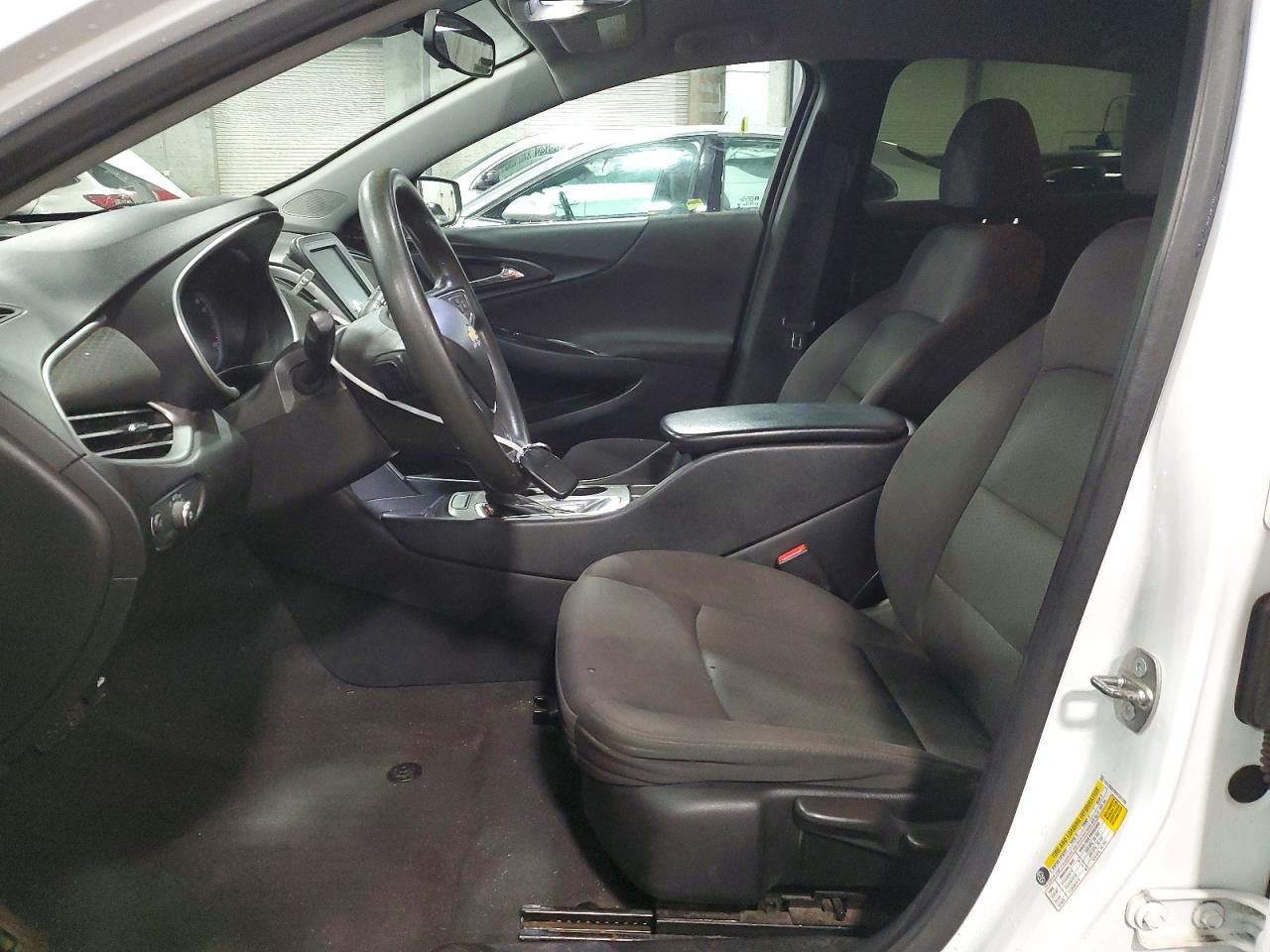 Chevrolet Malibu Ls