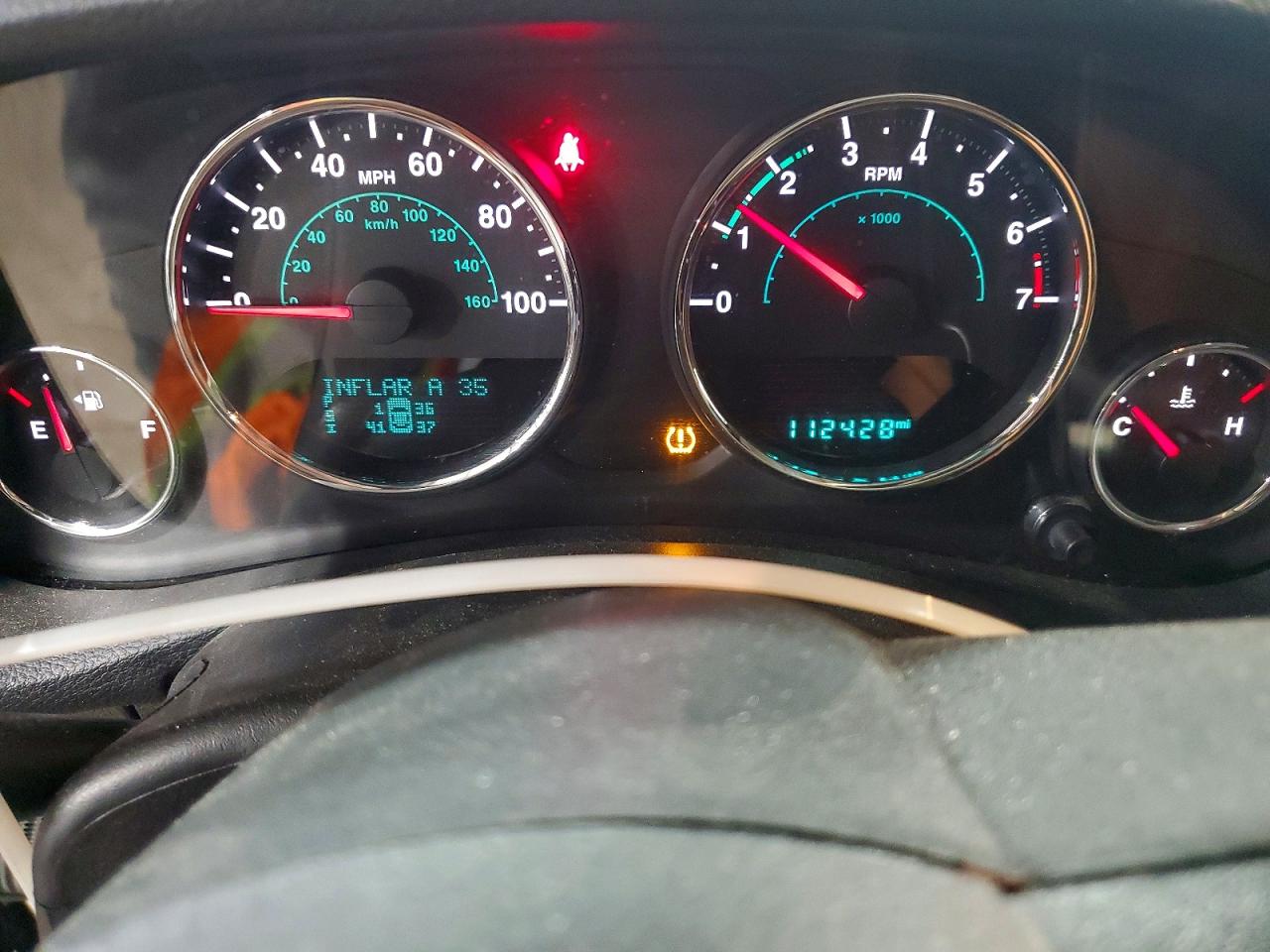 Jeep Wrangler Sahara